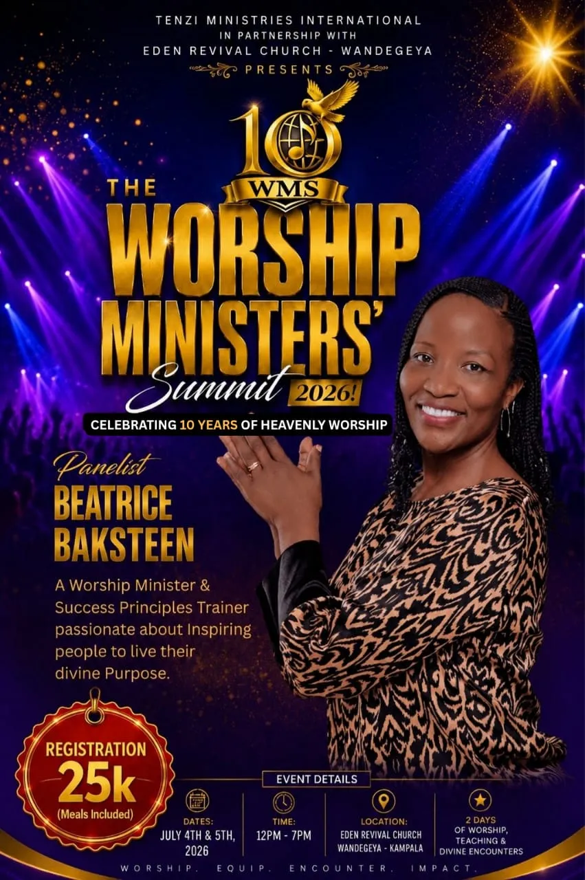 Worship Ministers Summit