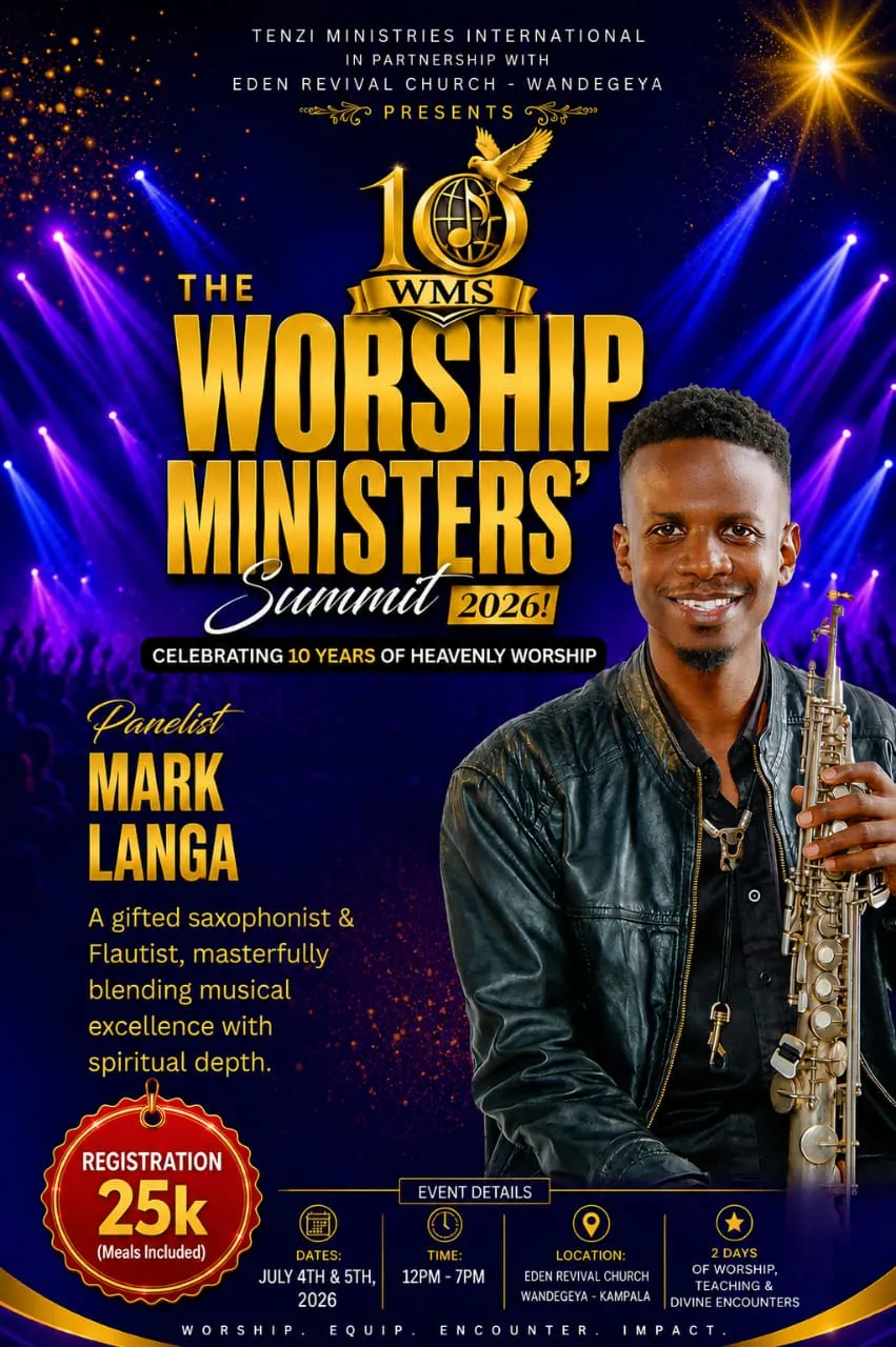 Worship Ministers Summit