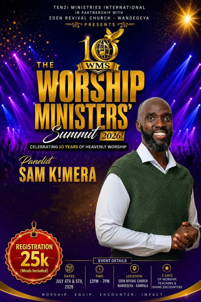 Worship Ministers Summit